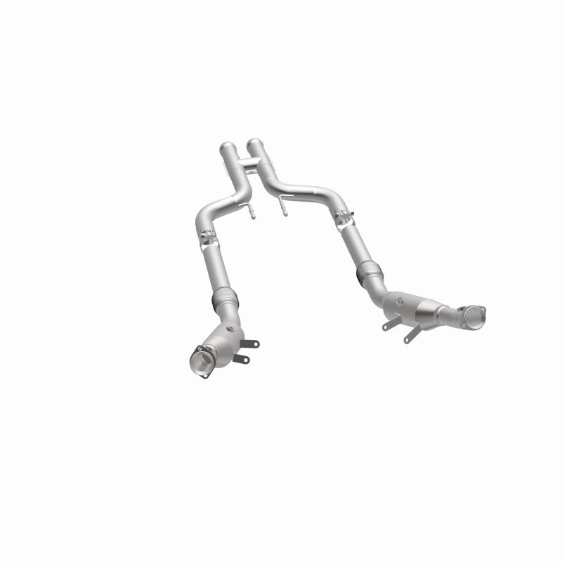 MagnaFlow 2017 Maybach S550 V8 4.6 OEM Underbody Direct Fit Converter