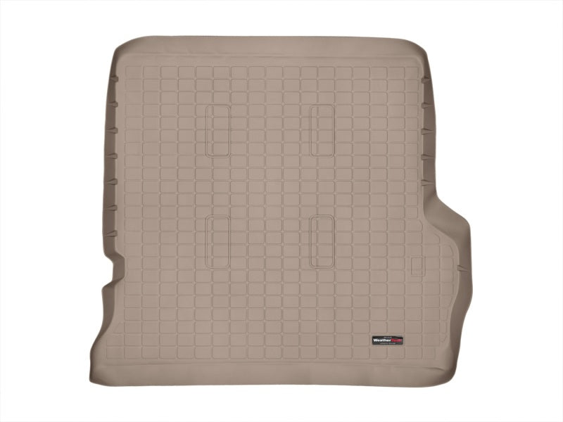 WeatherTech 98 Lincoln Navigator Cargo Liners - Tan