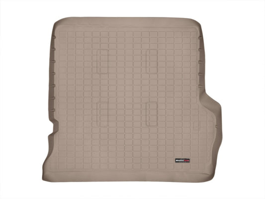 WeatherTech 98 Lincoln Navigator Cargo Liners - Tan