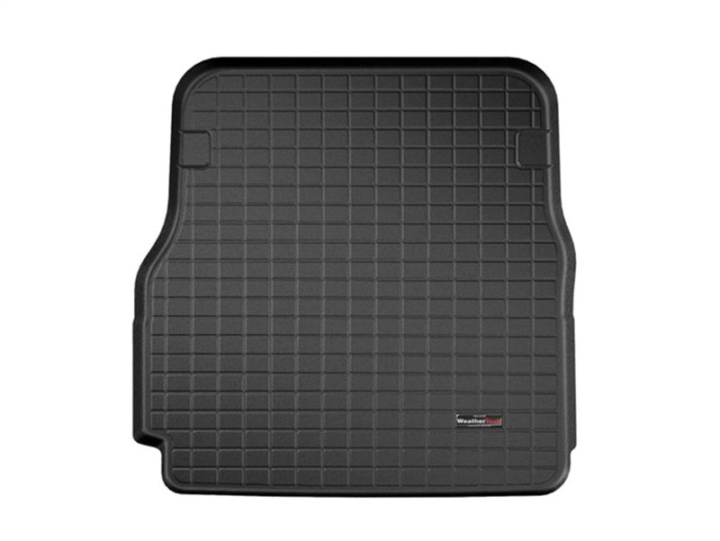 WeatherTech 2016+ Tesla Model X Cargo Liner - Black (Fits 6/7 Passenger Models)