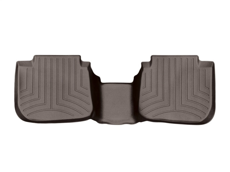 WeatherTech 2015+ Subaru Legacy Rear FloorLiner - Cocoa