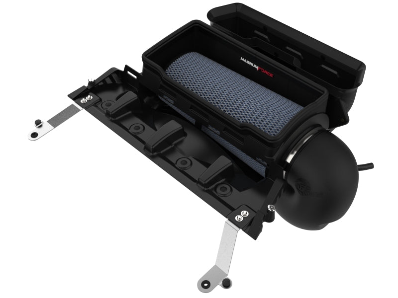 aFe 21-23 RAM 1500 TRX V8-6.2L SC Magnum FORCE Stage2 Cold Air Intake System w/Pro 5R