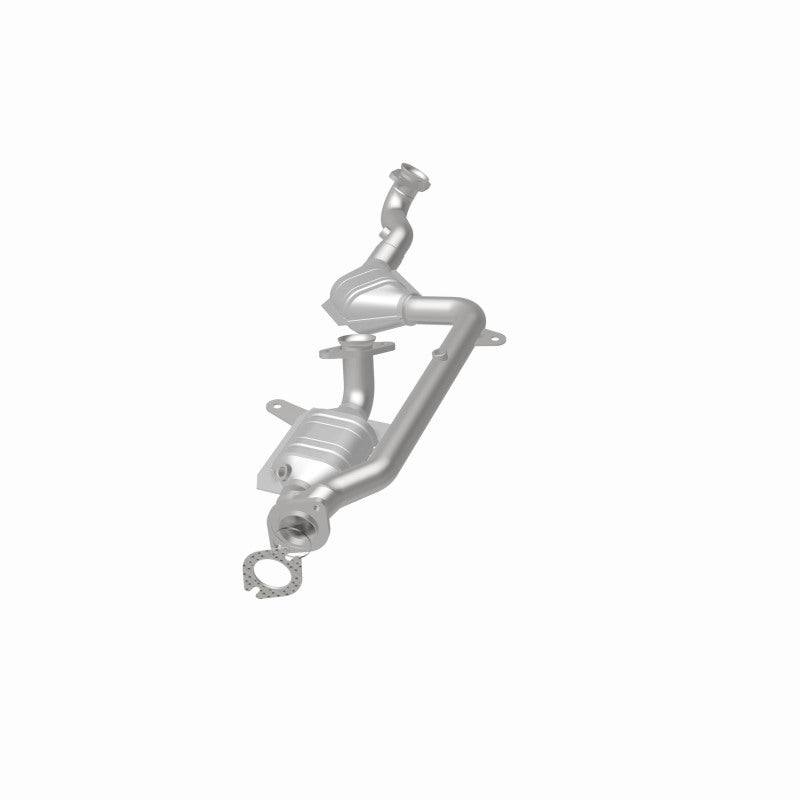 MagnaFlow Direct Fit Catalytic Converter 95-97 Continental 4.6 front