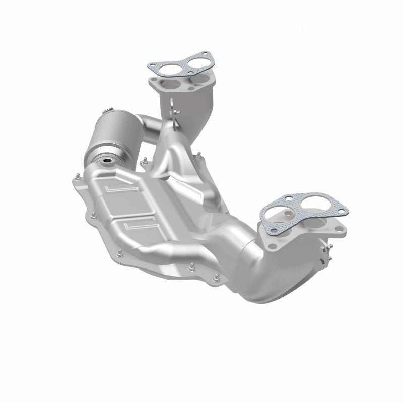 MagnaFlow 11-13 Subaru Forester California Grade CARB Compliant Direct-Fit Catalytic Converter