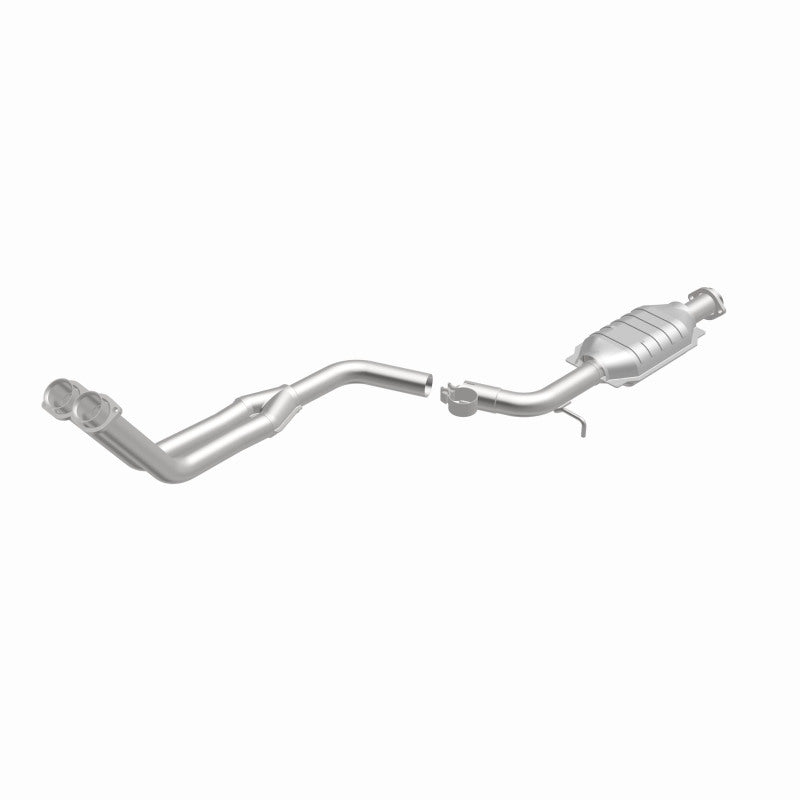 MagnaFlow Direct Fit Catalytic Converter 91-93 Mercedes 190E 2.3L