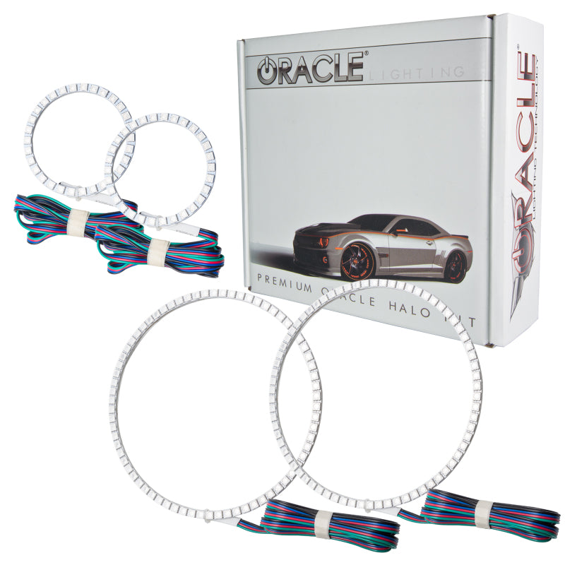 Oracle Mercedes Benz Sprinter Van 11-12 Halo Kit - Non Projector - w/ Simple Controller