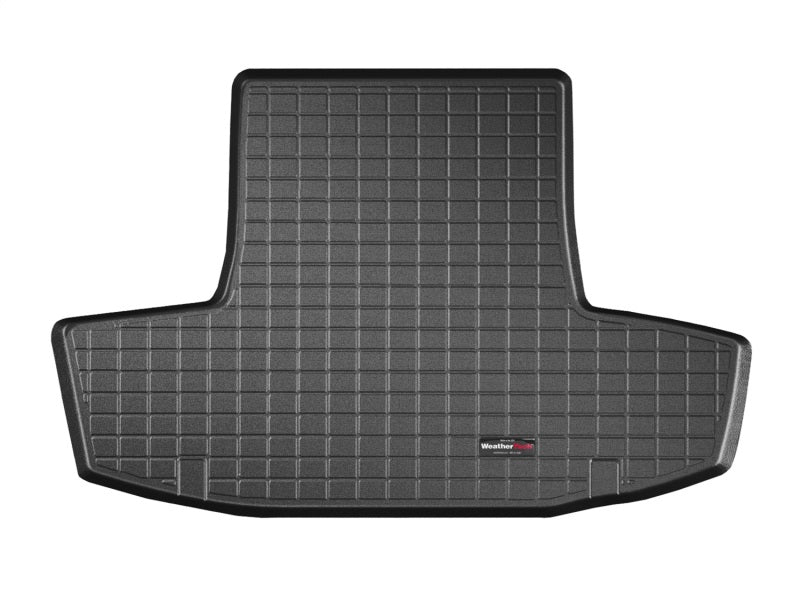 WeatherTech 06-12 Lexus GS 300 Cargo Liners - Black