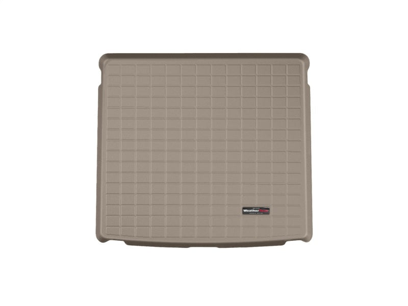 WeatherTech 13+ BMW X1 Cargo Liners - Tan