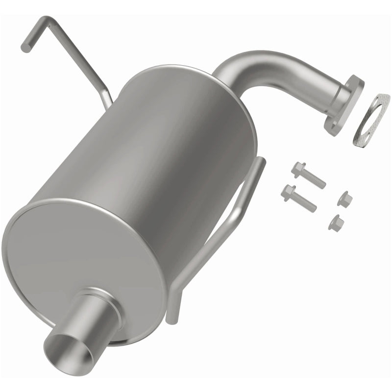 BRE Exhaust 08-13 Forester Impreza 2.5L Muffler Kit