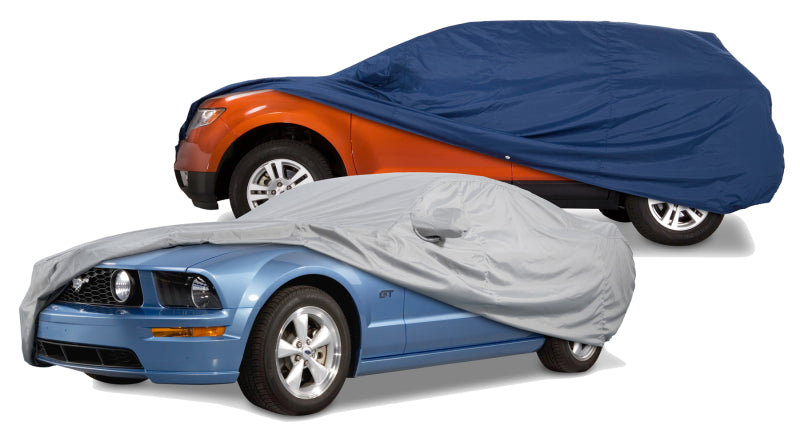 Covercraft Custom Car Covers 01-12 Porsche 911 Custom Ultratect Car Cover - Gray