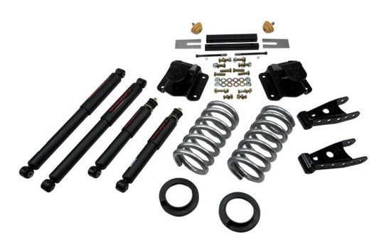 Belltech LOWERING KIT WITH ND2 SHOCKS