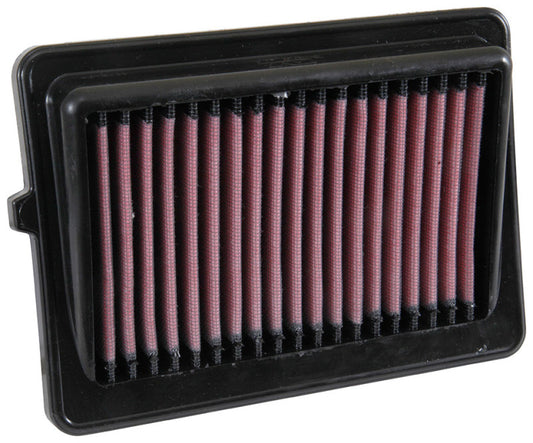 K&N 16-17 Suzuki Baleno II L3-1.0L F/I Replacement Drop In Air Filter