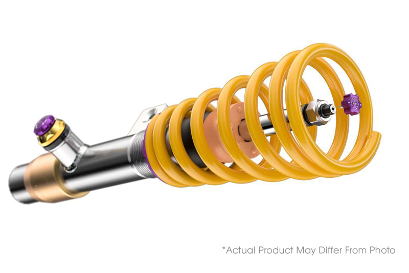 KW Coilover Kit V4 2016+ Mercedes AMG GT/GT S Coupe/Roadster w/o Adaptive Suspension