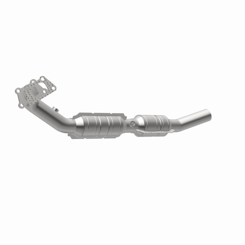 MagnaFlow Direct Fit Catalytic Converter 12-14 Chevy Camaro 3.6L Passenger Side