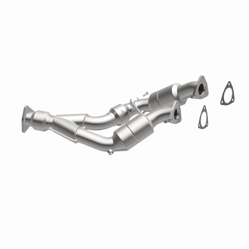 MagnaFlow Direct Fit Catalytic Converter 04-06 VW Touareg 3.2L