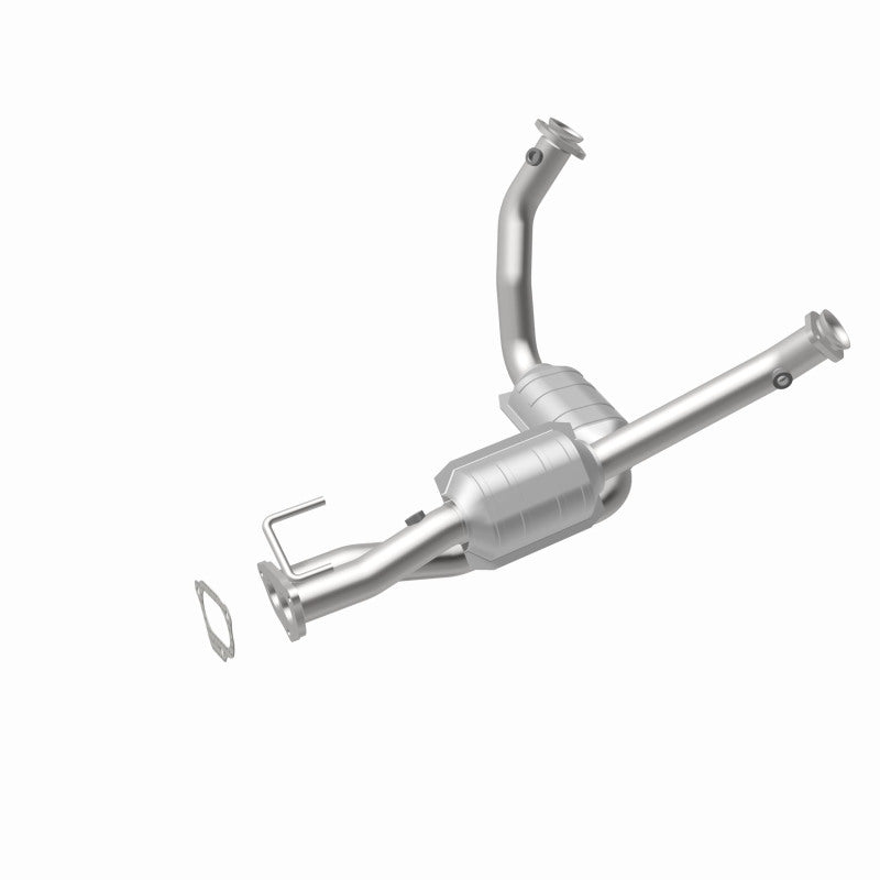 MagnaFlow Direct Fit Catalytic Converter 04 Ranger/B-Series 3.0L