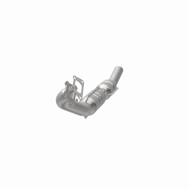 MagnaFlow Direct Fit Catalytic Converter 12-14 Chevy Camaro 3.6L Passenger Side
