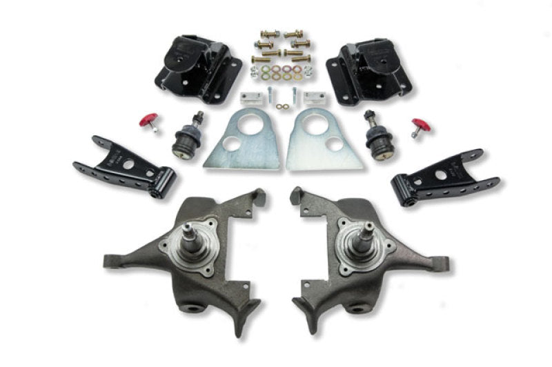 Belltech LOWERING KIT W/O SHOCKS