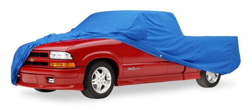 Covercraft Custom Car Covers 05-09 Ford Mustang Custom Sunbrella Car Cover - Gray