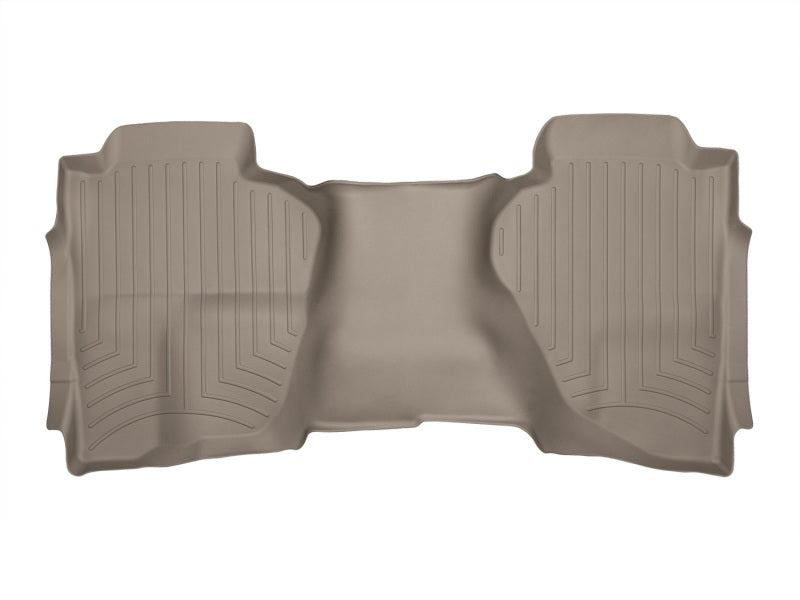 WeatherTech 2020+ Volkswagen Tiguan Rear FloorLiner HP - Tan