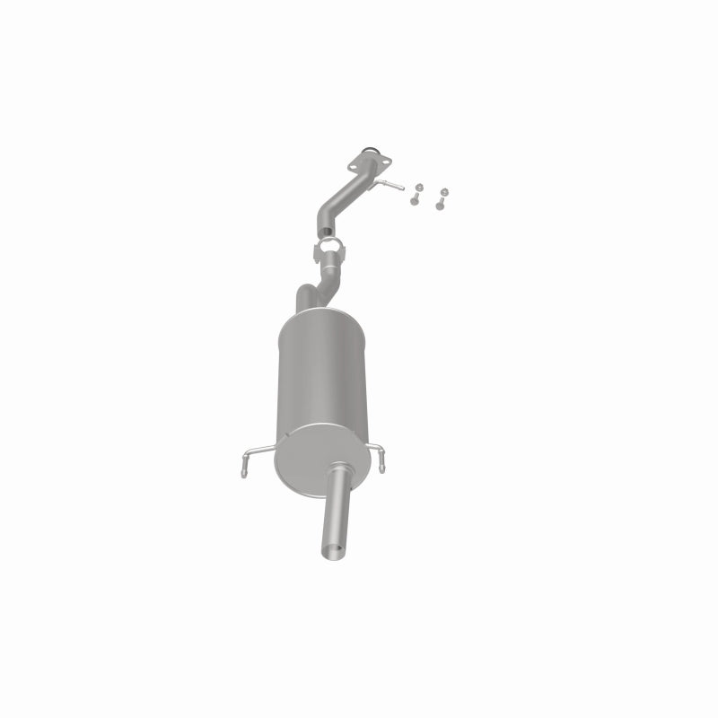 BRE Exhaust 90-93 Accord 2.2L Muffler Kit