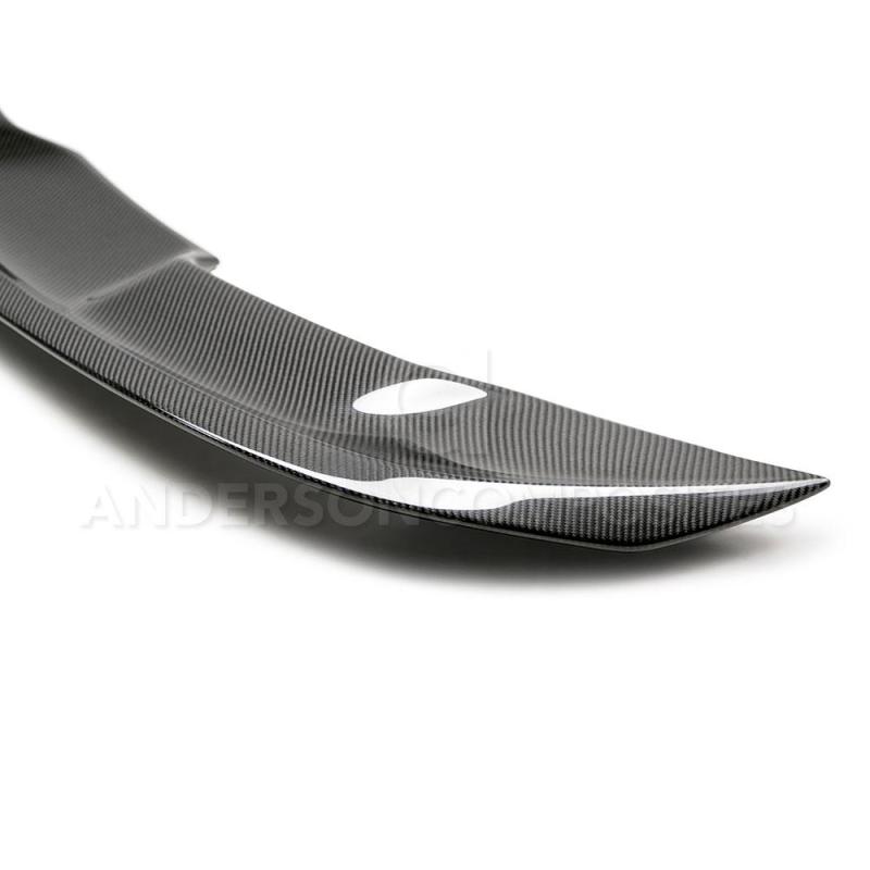 Anderson Composites 2020+ Ford Mustang Shelby GT500 Type-OE Rear Spoiler