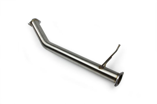 ISR Performance EP (Straight Pipes) Dual Tip Exhaust 3in - 89-94 (S13) Nissan 240sx