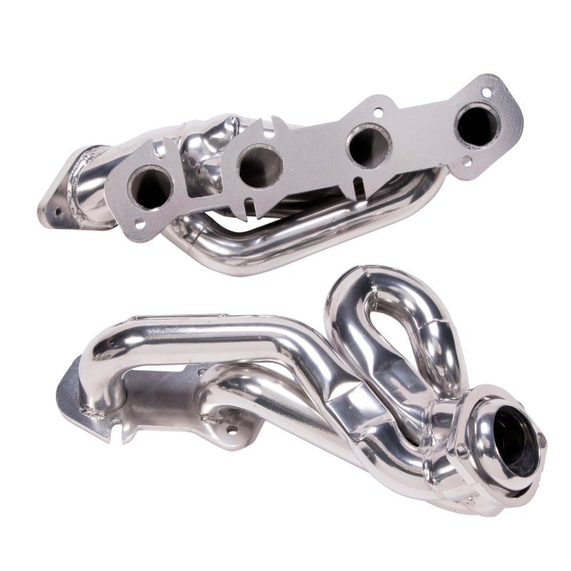 BBK 96-04 Mustang GT Shorty Tuned Length Exhaust Headers - 1-5/8 Silver Ceramic