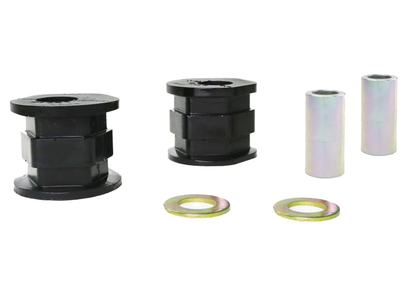 Whiteline 96-00 Honda Civic EJ & EK Front Caster adj kit - lower c/arm