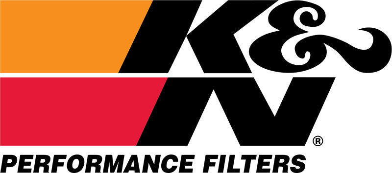 K&N Precharger Air Filter Wrap Black Universal Polyester 12in Height 6in Base Inside Diameter