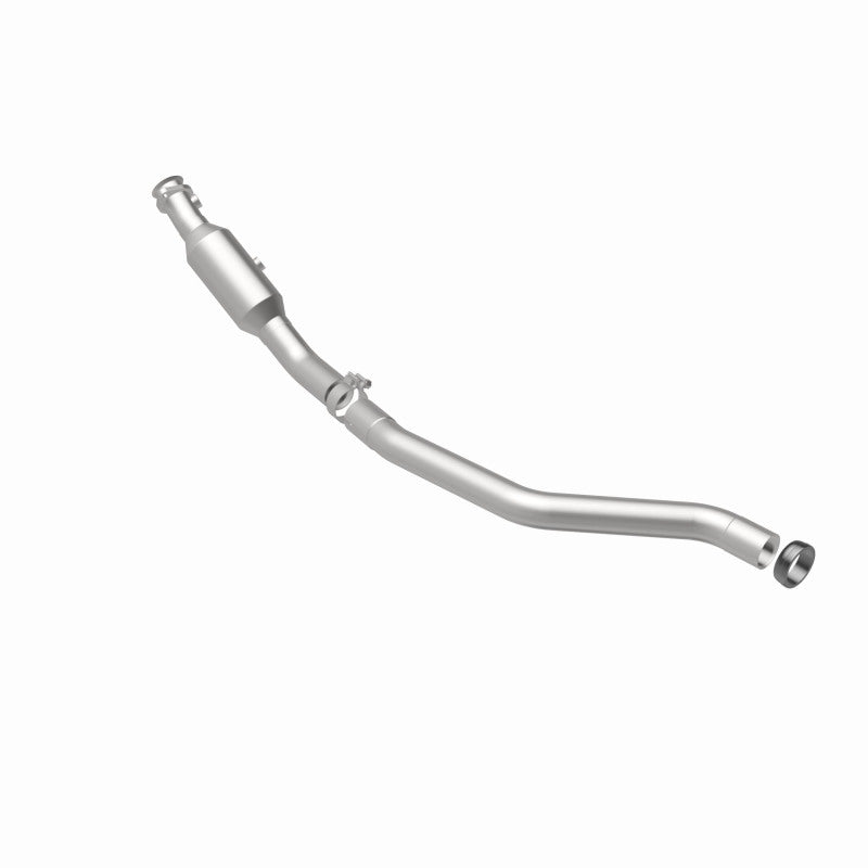 MagnaFlow Direct Fit Catalytic Converter 13-14 Mercedes-Benz GL450 V8 4.6 OEM Underbody