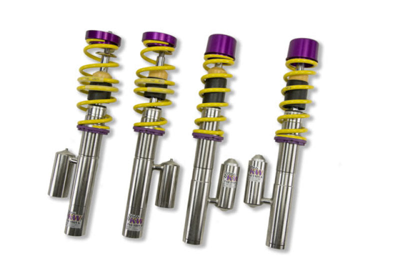 KW Coilover Kit V3 Porsche Boxster (986) incl. Boxster S