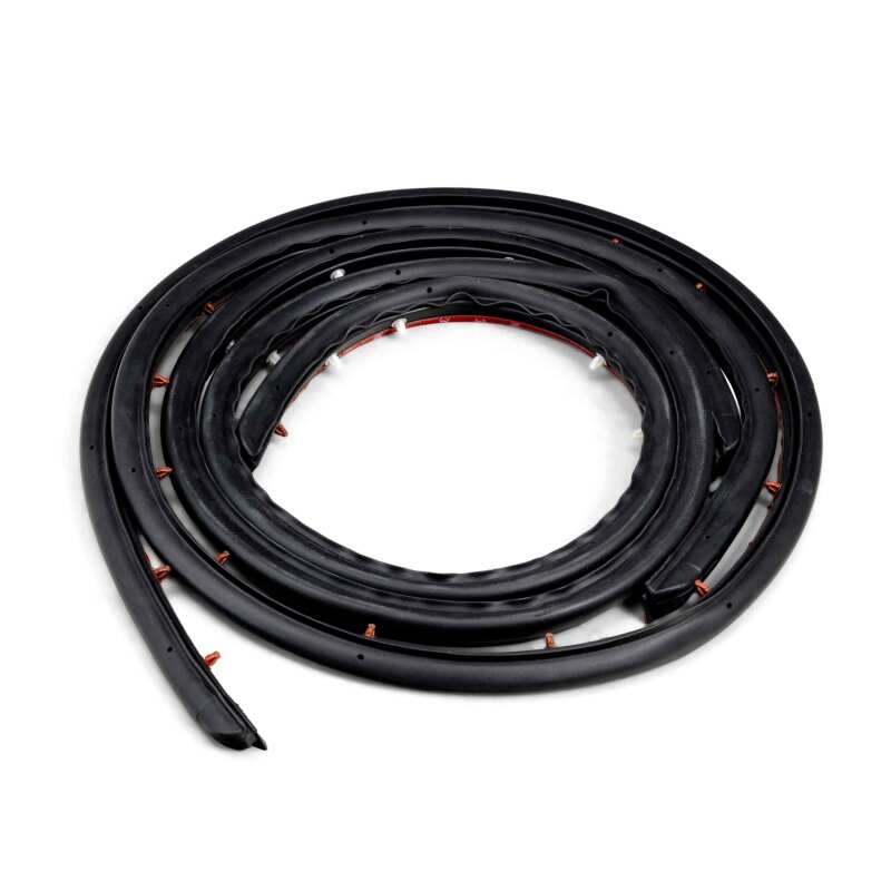 Anderson Composites 21-22 Ford Bronco 4DR Fiberglass Front Doors (Pair) NO Inserts - Off Road