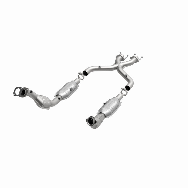 MagnaFlow Direct Fit Catalytic Converter 99-01 Mustang 4.6L 50S