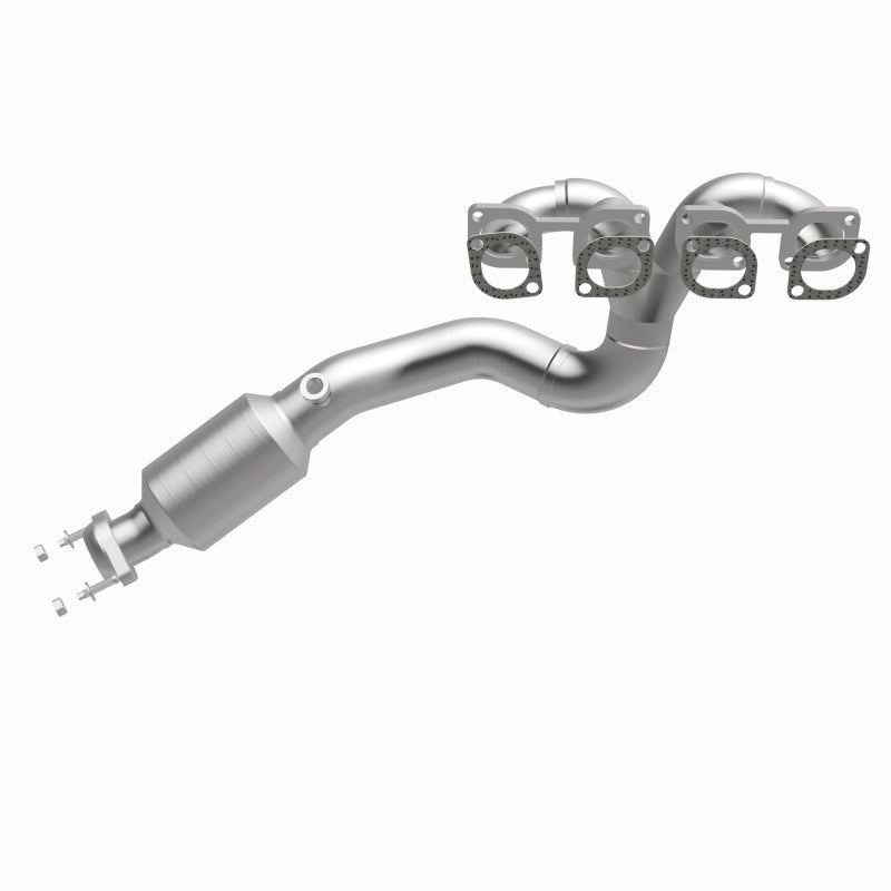 MagnaFlow Direct Fit Catalytic Converter BMW 5 99-00 D/S OEM