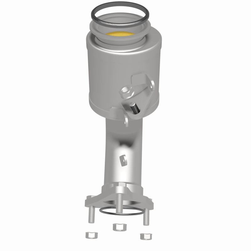 MagnaFlow 16-22 Infiniti Q50 3.0L Front Right Underbody Direct-Fit Catalytic Converter
