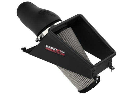 aFe Rapid Induction Pro Dry S Cold Air Intake System 14-19 Mercedes-Benz CLA250 L4-2.0L(t)