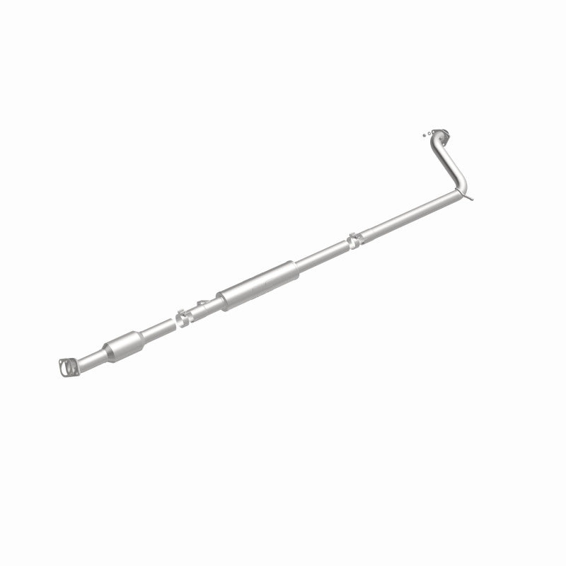 MagnaFlow Direct Fit Catalytic Converter 06-09 Eclipse 3.8L rear OEM (Not for sale in California)