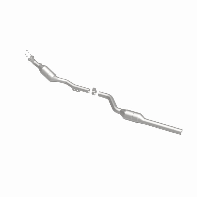 MagnaFlow Direct Fit Catalytic Converter 01-02 Mercedes E430 Passenger Side CA
