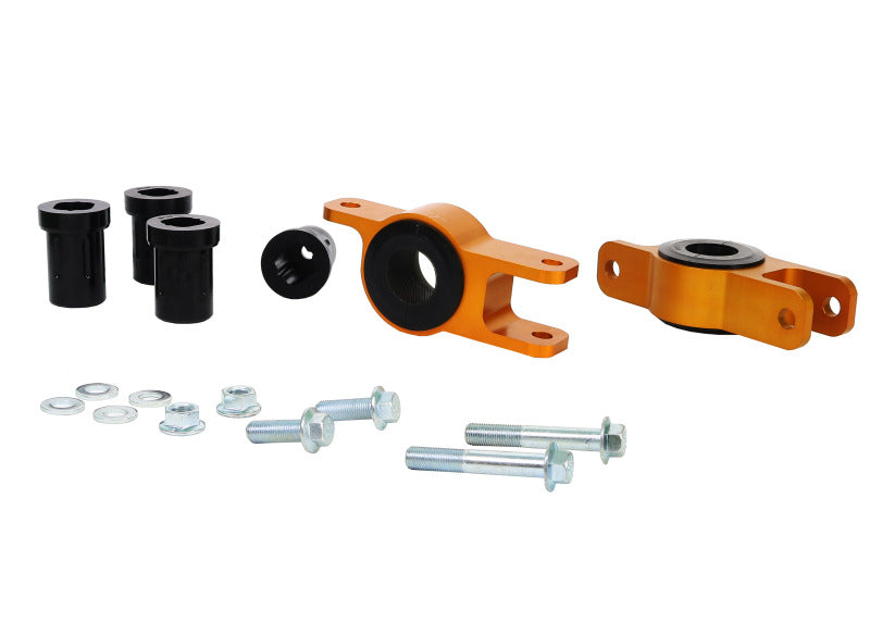 Whiteline 2016+ Honda Civic (Incl. Si / Type R) Front Anti-Lift Kit