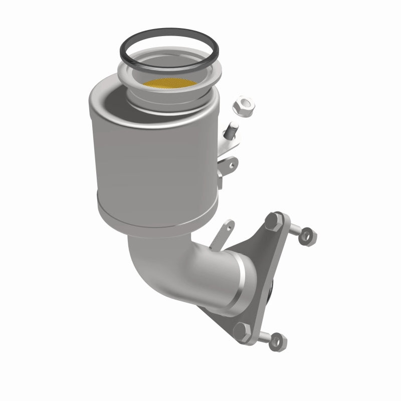 MagnaFlow 16-22 Infiniti Q50 3.0L Front Right Underbody Direct-Fit Catalytic Converter