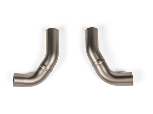 Akrapovic 2023 Mercedes-AMG C 43 4MATIC (W206, S206) Link Pipe Set - Titanium