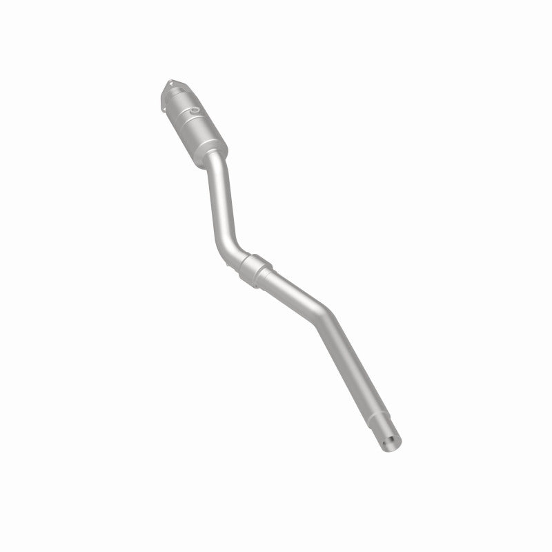 MagnaFlow Direct Fit Catalytic Converter 02-04 Audi A6 3L 5speed Driver Side