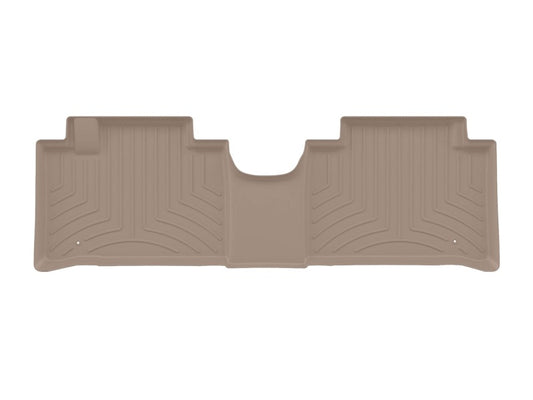 WeatherTech 2026 Hyundai Palisade Hybrid Rear FloorLiner HP - Tan