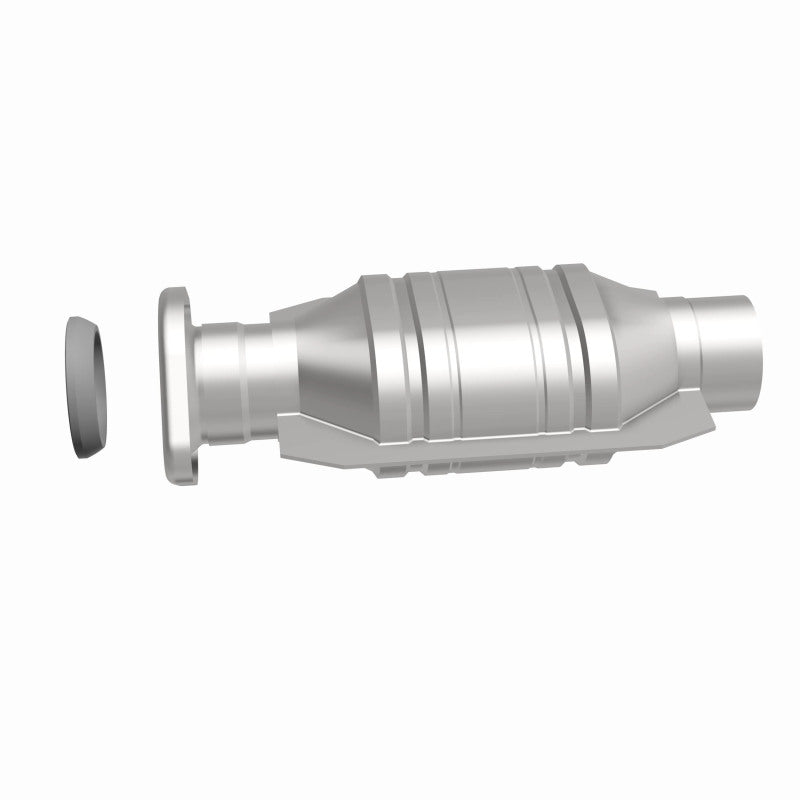 MagnaFlow Direct Fit Catalytic Converter 01-03 Highlander underbody