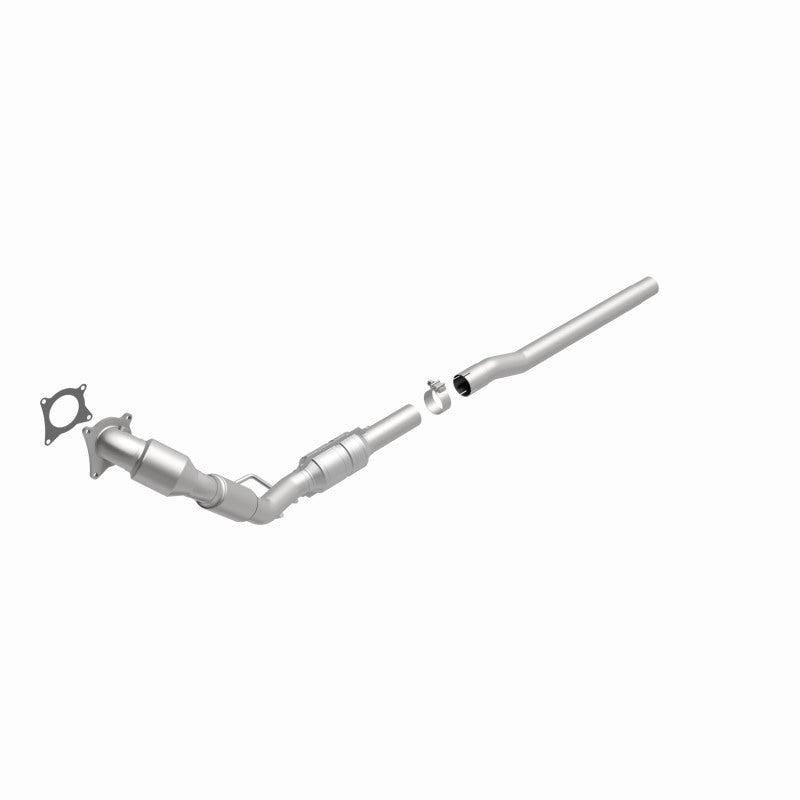 MagnaFlow Direct Fit Catalytic Converter 2012 Volkswagen Golf R 2.0L Turbocharged
