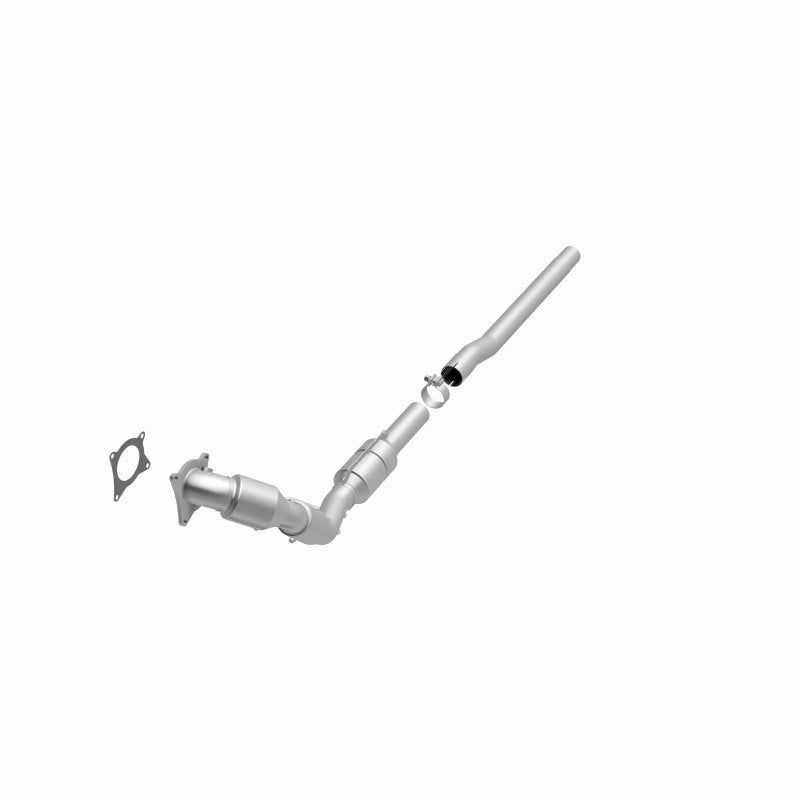 MagnaFlow Direct Fit Catalytic Converter 2012 Volkswagen Golf R 2.0L Turbocharged