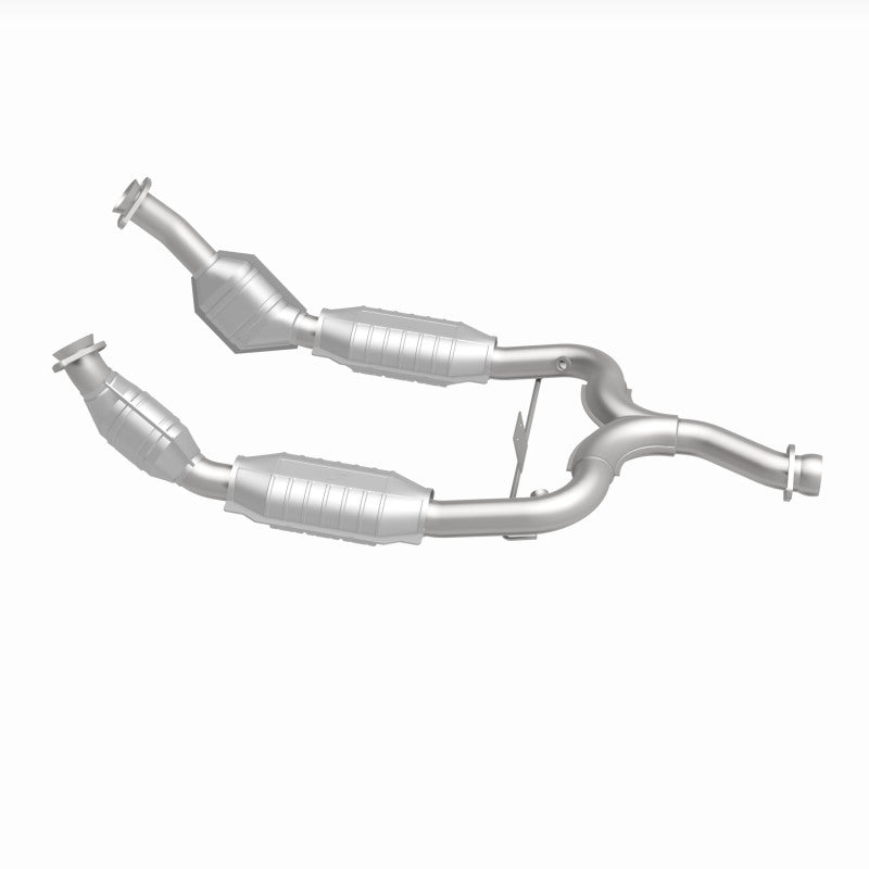 MagnaFlow Direct Fit Catalytic Converter 94-95 Ford Mustang 3.8L Tier 1 (California)