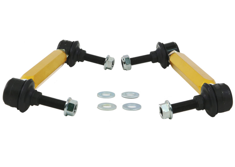 Whiteline Front Sway Bar Link Assembly 2017+ Honda Civic Type R (FK8) / 2016+ Honda Civic (FC/FK)