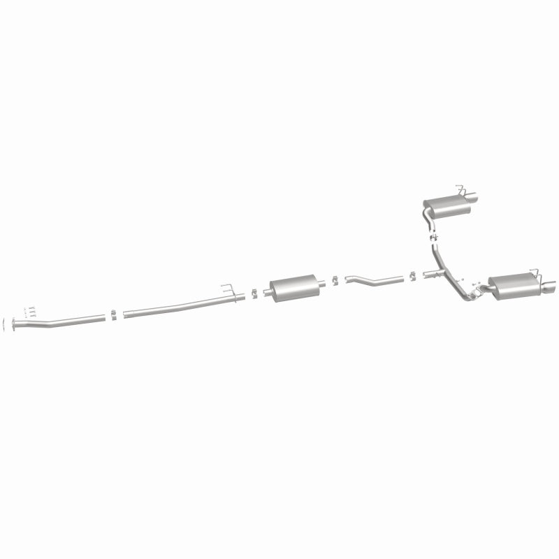 BRExhaust Exhaust Kit Replacement Honda